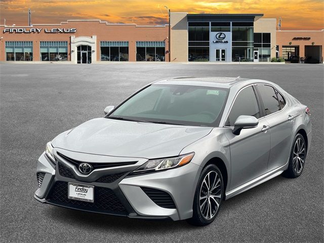 2019 Toyota Camry L