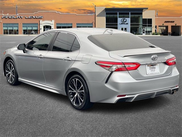 2019 Toyota Camry L