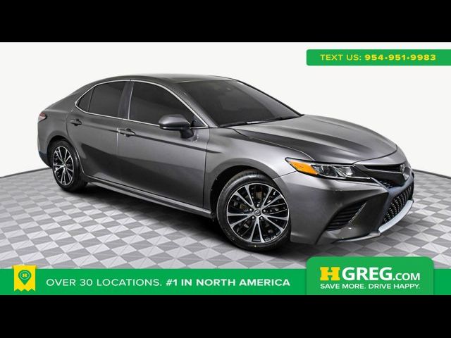 2019 Toyota Camry SE