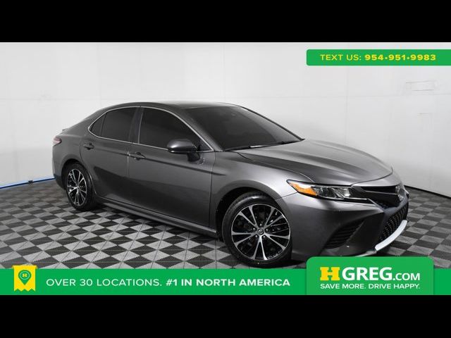 2019 Toyota Camry SE