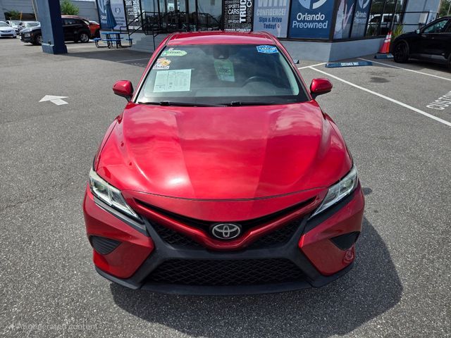 2019 Toyota Camry L
