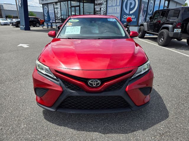 2019 Toyota Camry L