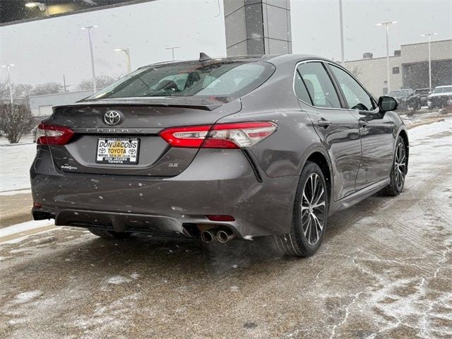 2019 Toyota Camry L