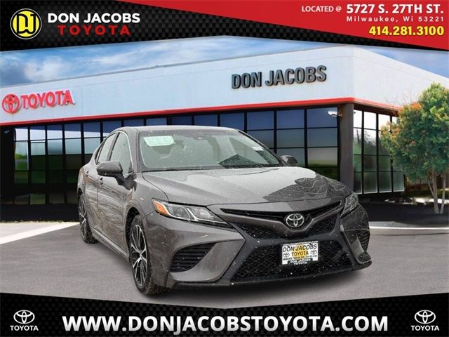 2019 Toyota Camry L