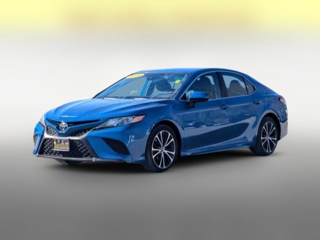 2019 Toyota Camry L