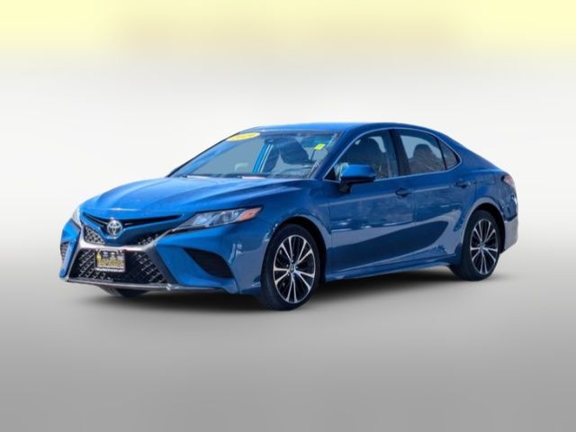 2019 Toyota Camry L