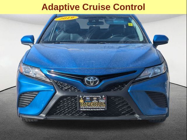 2019 Toyota Camry L