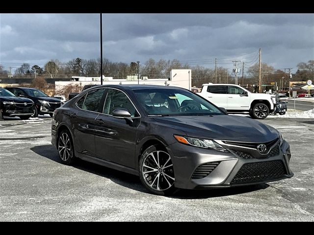 2019 Toyota Camry 