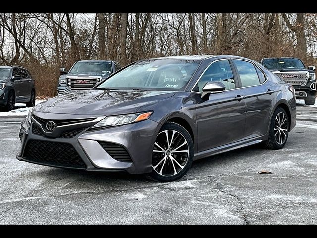 2019 Toyota Camry 