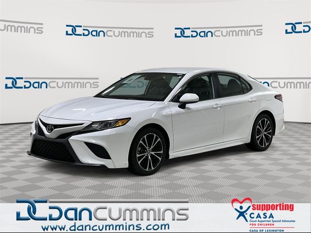 2019 Toyota Camry SE