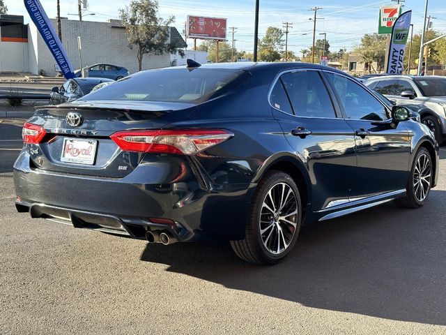 2019 Toyota Camry SE