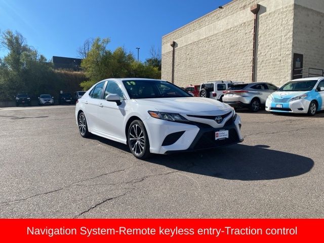 2019 Toyota Camry L