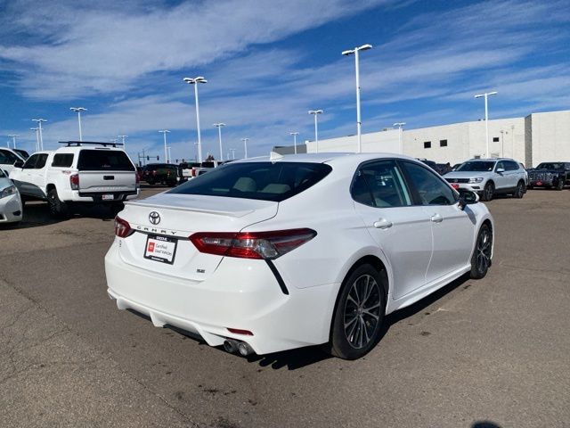 2019 Toyota Camry L