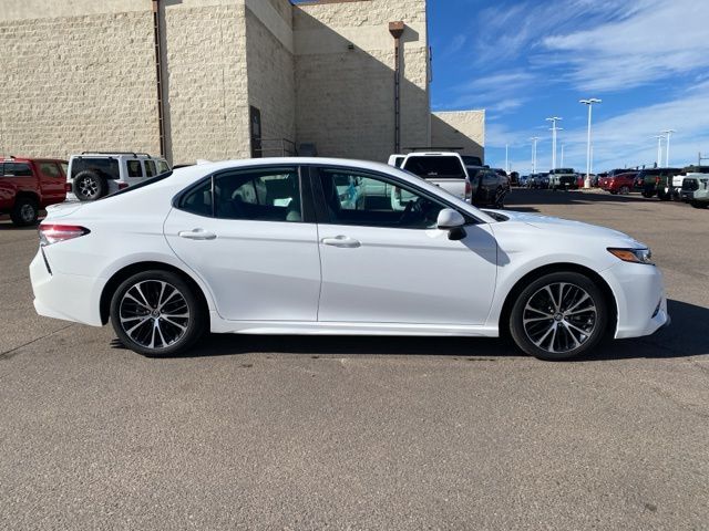 2019 Toyota Camry L