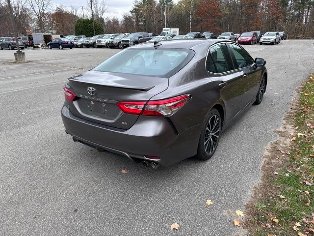 2019 Toyota Camry L