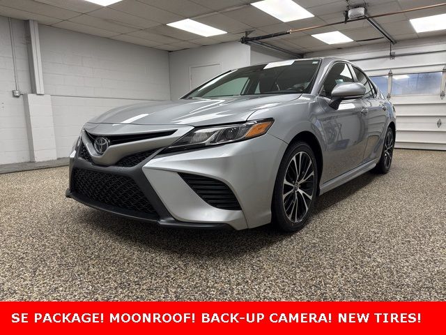 2019 Toyota Camry L