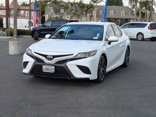 2019 Toyota Camry SE