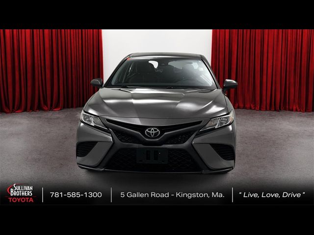 2019 Toyota Camry SE