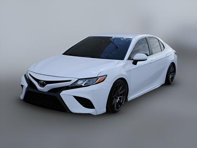 2019 Toyota Camry SE