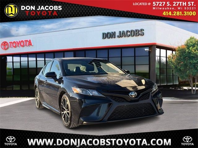 2019 Toyota Camry L