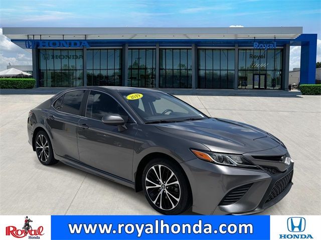 2019 Toyota Camry L