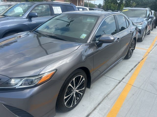 2019 Toyota Camry L
