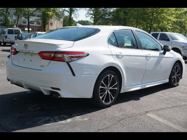 2019 Toyota Camry SE
