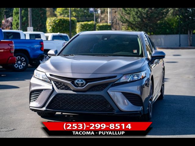 2019 Toyota Camry L