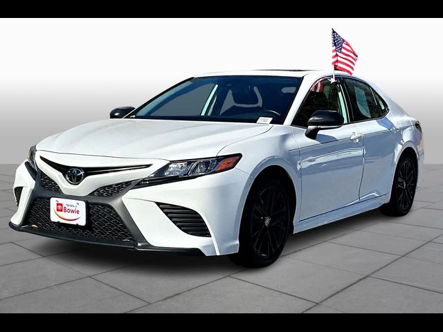 2019 Toyota Camry SE