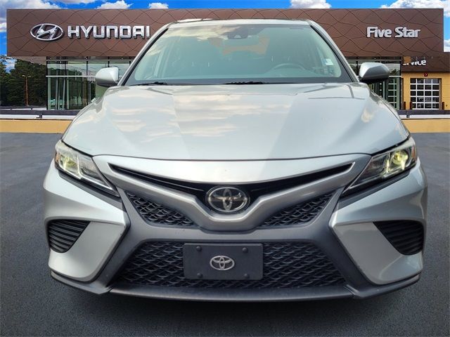 2019 Toyota Camry L
