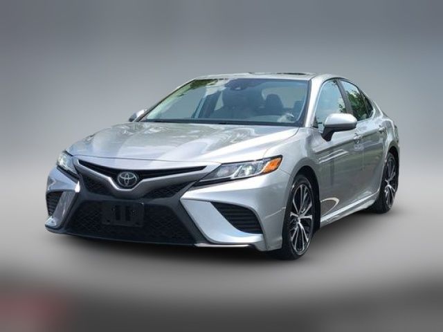 2019 Toyota Camry L