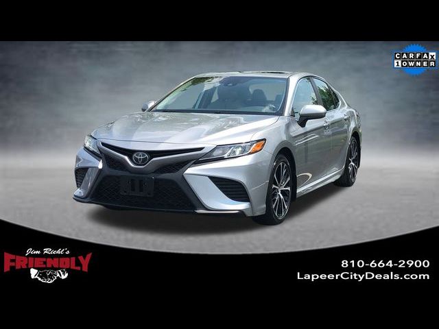 2019 Toyota Camry L