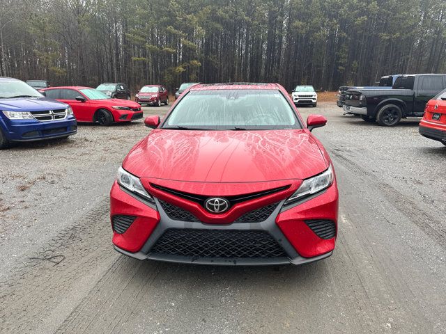 2019 Toyota Camry SE