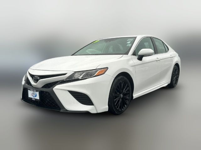 2019 Toyota Camry L