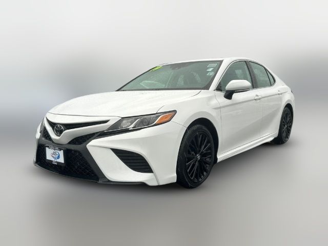 2019 Toyota Camry L