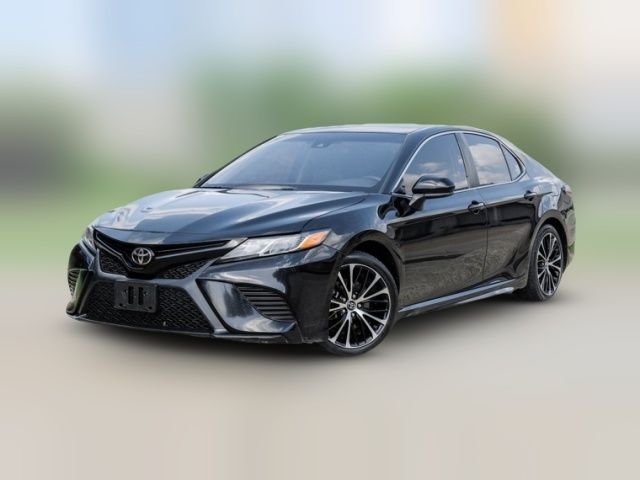 2019 Toyota Camry L