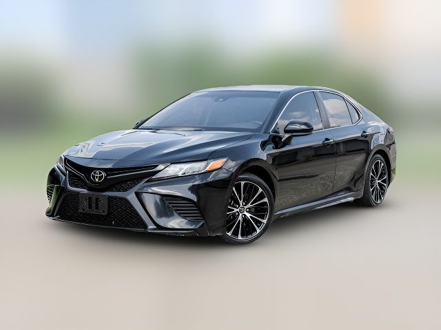 2019 Toyota Camry L