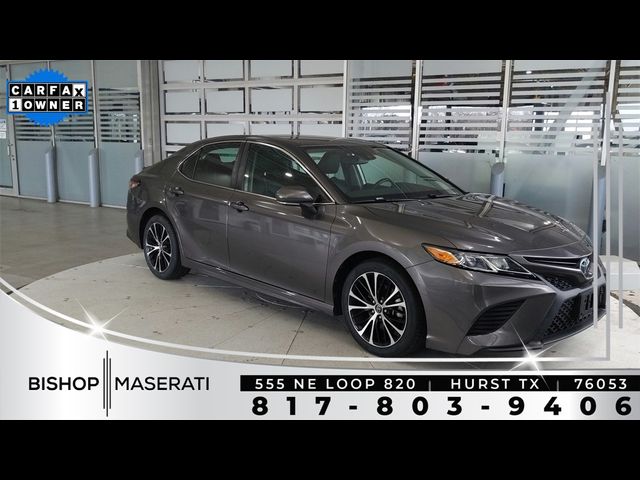 2019 Toyota Camry SE