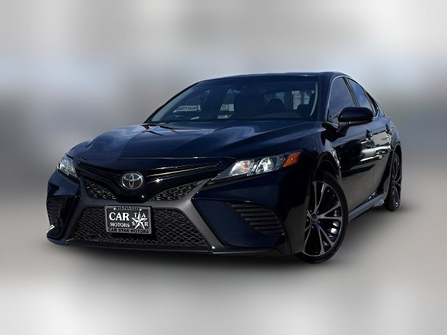 2019 Toyota Camry SE