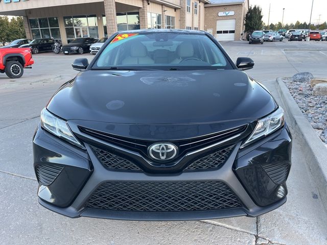 2019 Toyota Camry L