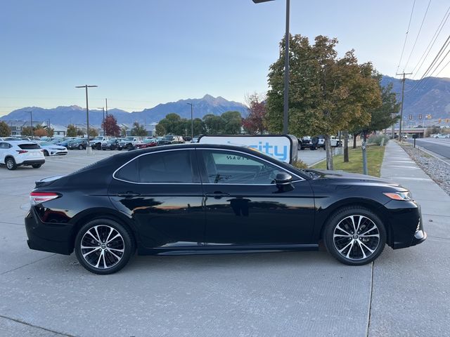 2019 Toyota Camry L