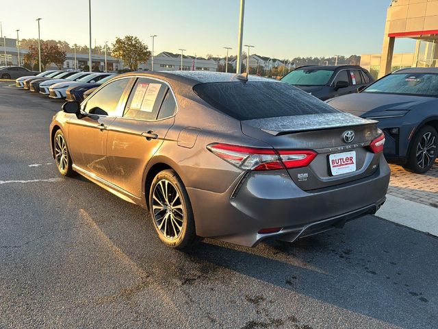 2019 Toyota Camry SE