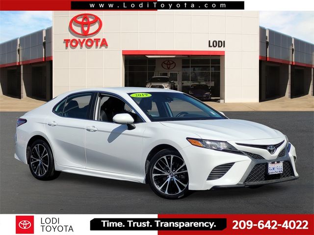 2019 Toyota Camry L