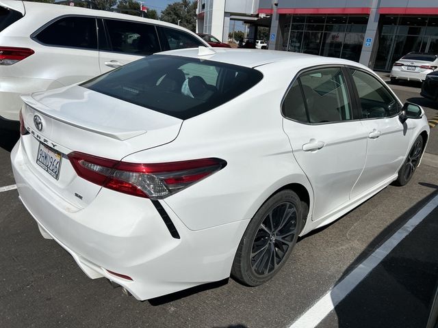 2019 Toyota Camry SE