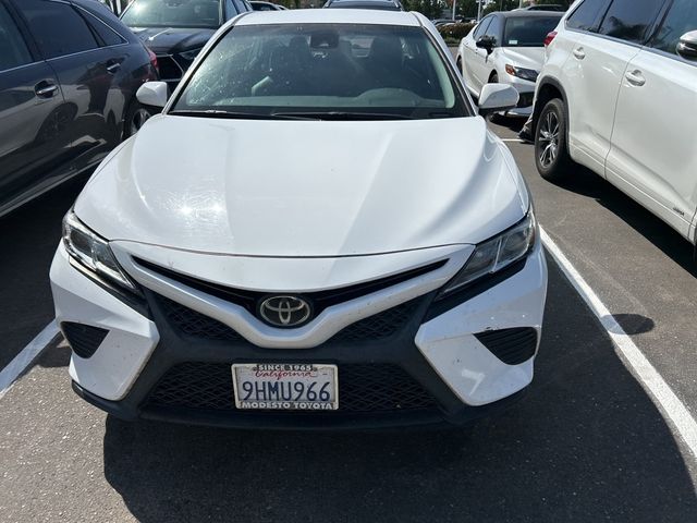 2019 Toyota Camry SE