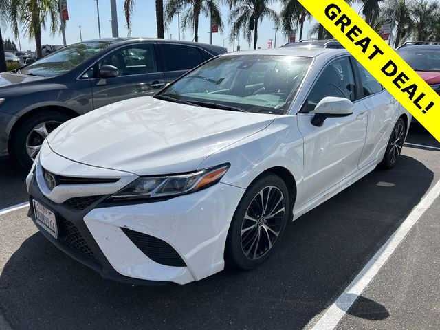 2019 Toyota Camry SE