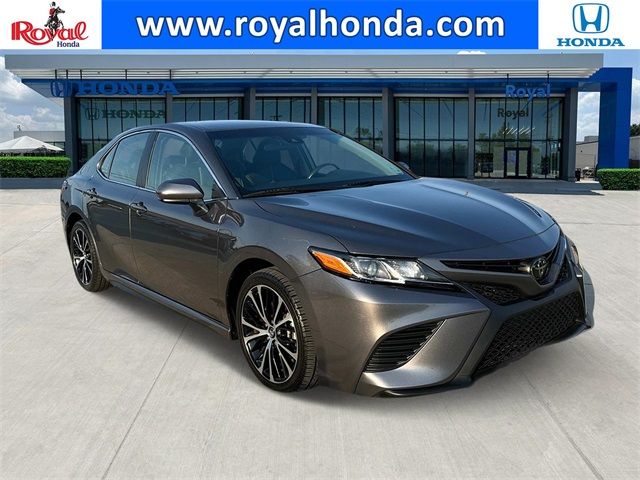 2019 Toyota Camry L