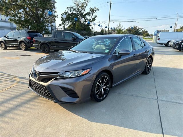 2019 Toyota Camry L