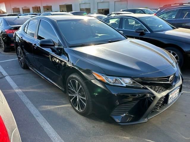 2019 Toyota Camry L