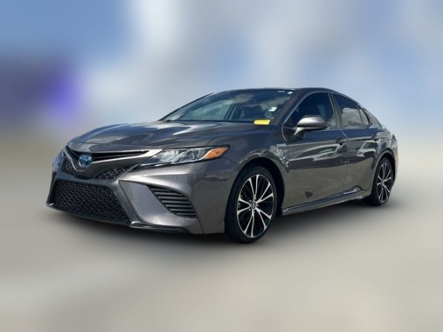 2019 Toyota Camry Hybrid SE